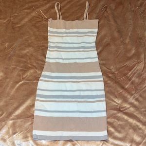 Windsor striped Sundress